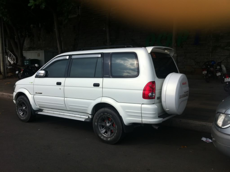 Bán xe Isuzu Hi - Lander đời 2004 Bán xe Isuzu Hi - Lander đời 2004