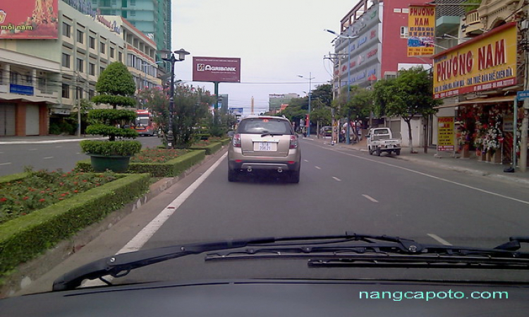 Matiz: chân ngắn trên đường dài! Festival Đà Lạt 2013.(p204)