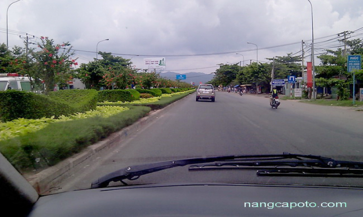 Matiz: chân ngắn trên đường dài! Festival Đà Lạt 2013.(p204)