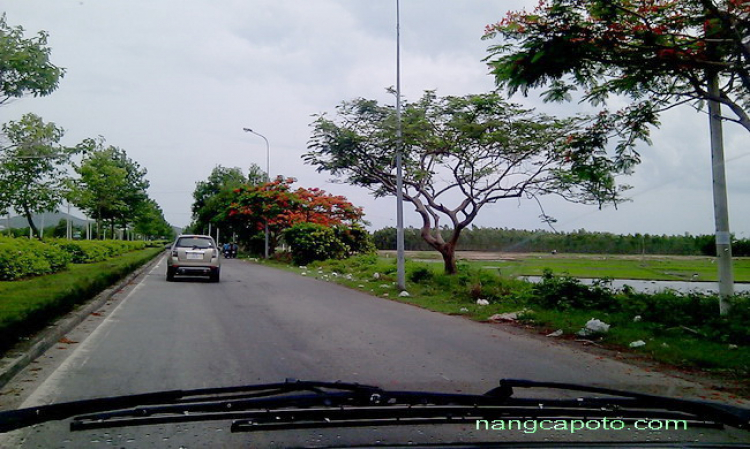 Matiz: chân ngắn trên đường dài! Festival Đà Lạt 2013.(p204)