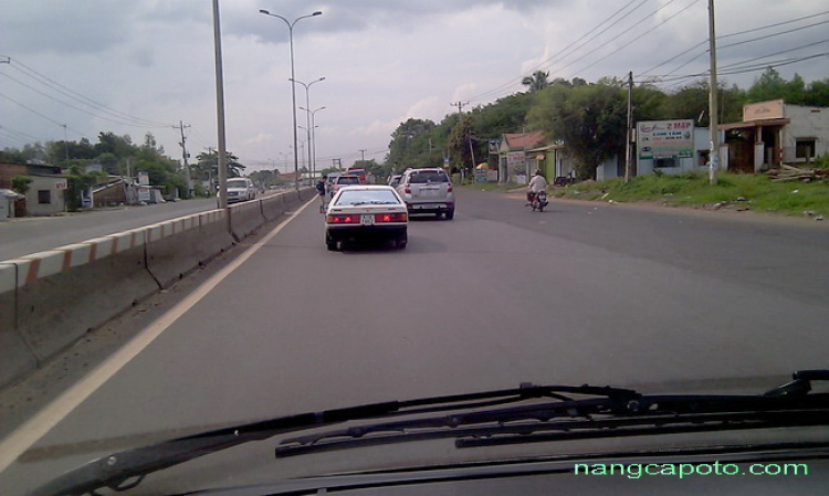 Matiz: chân ngắn trên đường dài! Festival Đà Lạt 2013.(p204)