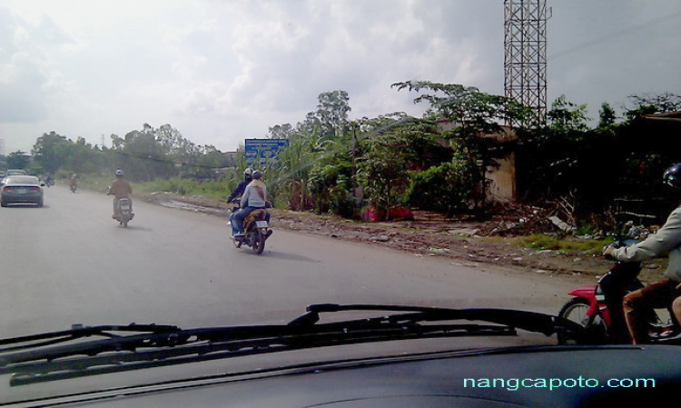 Matiz: chân ngắn trên đường dài! Festival Đà Lạt 2013.(p204)