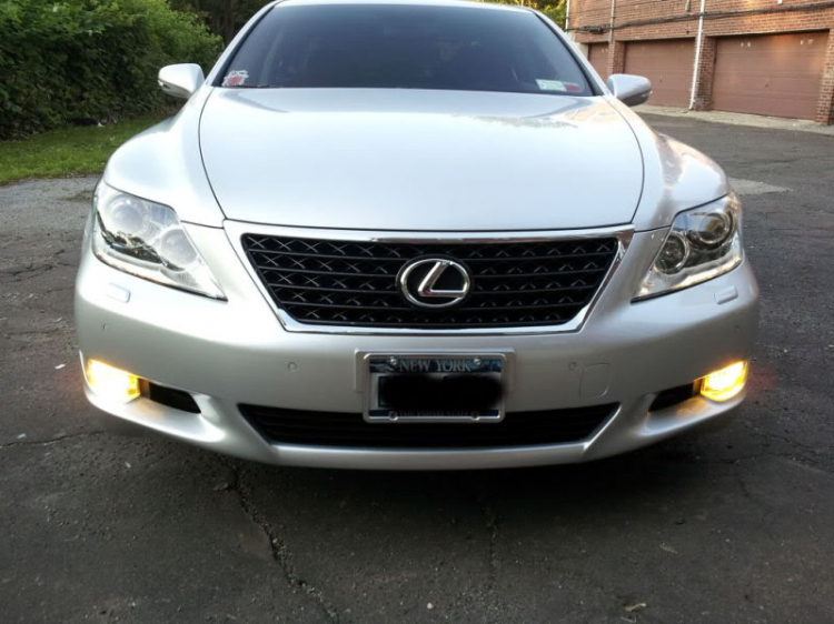 Lexus LS430, LS460/L,  LS600h/L - Im Lặng Là Vàng