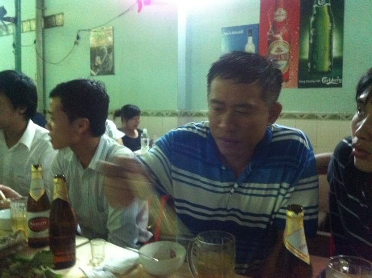 Thông Báo: Offline tổng kết đội bóng XNL mùa giải OS FUTSAL 2012 Thông Báo: Offline tổng kết đội bóng XNL mùa giải OS FUTSAL 2012