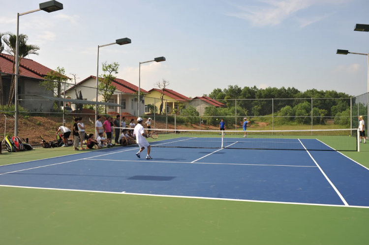 KHAI SAN TENNIS SFC VILLAGE