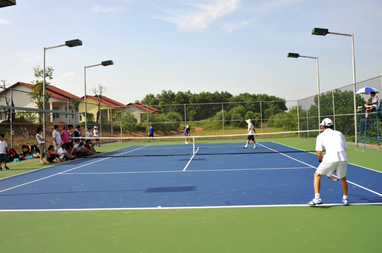 KHAI SAN TENNIS SFC VILLAGE