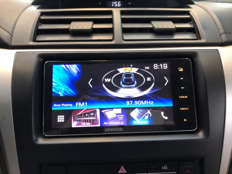 Đầu đọc DVD dành cho Toyota. Đầu đọc DVD dành cho Toyota.