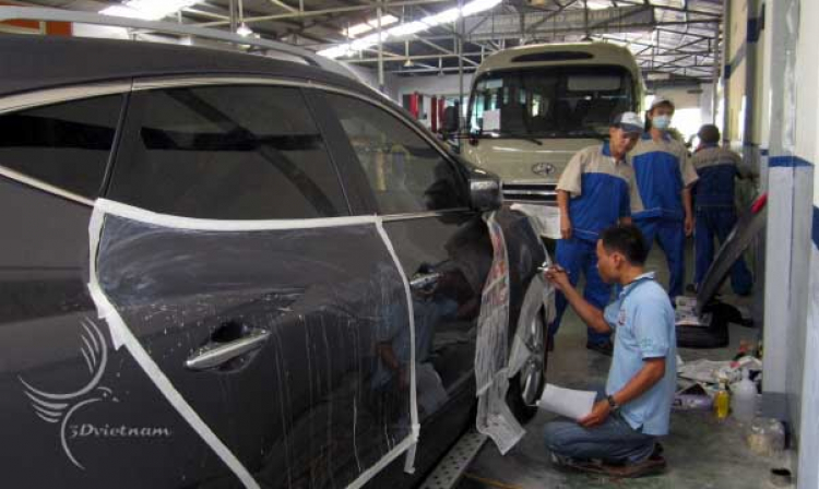 BMW của bác moonriver do em airbrush BMW của bác moonriver do em airbrush