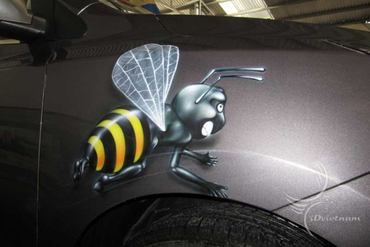 BMW của bác moonriver do em airbrush BMW của bác moonriver do em airbrush