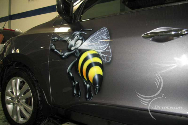 BMW của bác moonriver do em airbrush BMW của bác moonriver do em airbrush