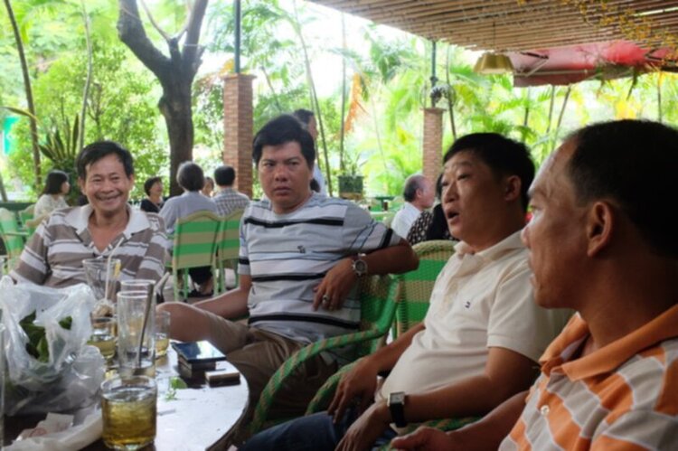 NƠI TỤ TẬP ĂN CHƠI VÀ ĐÓN CHÀO THÀNH VIÊN MỚI CỦA AE SORENTO ! NƠI TỤ TẬP ĂN CHƠI VÀ ĐÓN CHÀO THÀNH VIÊN MỚI CỦA AE SORENTO !