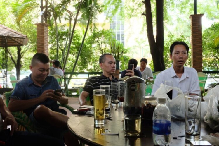NƠI TỤ TẬP ĂN CHƠI VÀ ĐÓN CHÀO THÀNH VIÊN MỚI CỦA AE SORENTO ! NƠI TỤ TẬP ĂN CHƠI VÀ ĐÓN CHÀO THÀNH VIÊN MỚI CỦA AE SORENTO !
