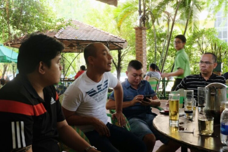NƠI TỤ TẬP ĂN CHƠI VÀ ĐÓN CHÀO THÀNH VIÊN MỚI CỦA AE SORENTO ! NƠI TỤ TẬP ĂN CHƠI VÀ ĐÓN CHÀO THÀNH VIÊN MỚI CỦA AE SORENTO !