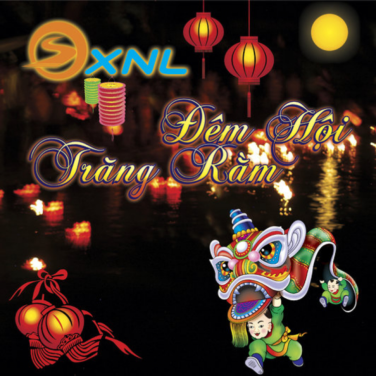 [XNL] Trung Thu 2014