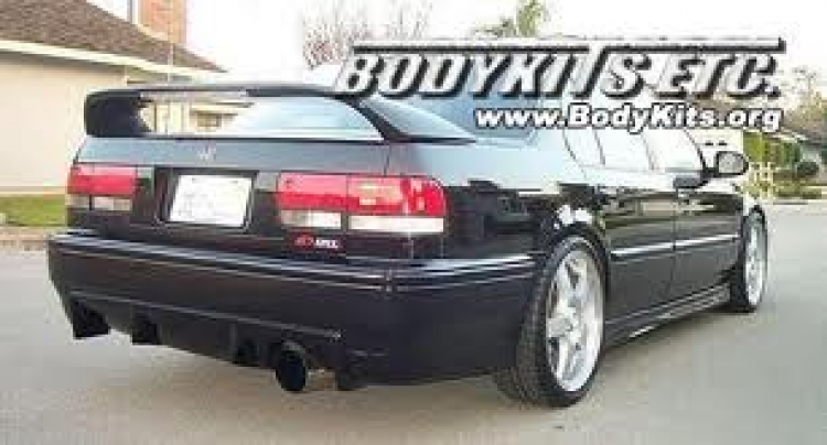 ACCORD CLUB : Chuyên Mục Accord 94-97 ACCORD CLUB : Chuyên Mục Accord 94-97