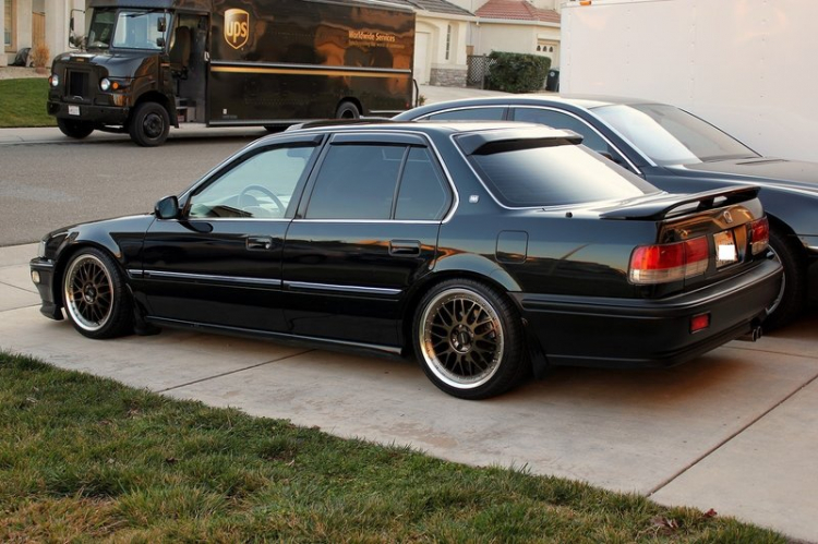 ACCORD CLUB : Chuyên Mục Accord 94-97 ACCORD CLUB : Chuyên Mục Accord 94-97