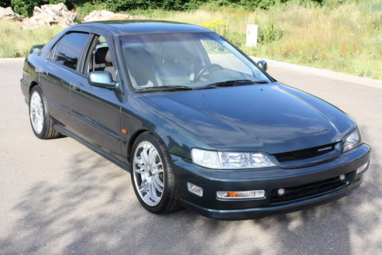 ACCORD CLUB : Chuyên Mục Accord 94-97