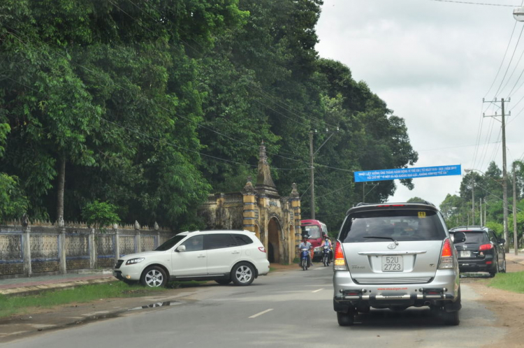 OSER Trà Vinh