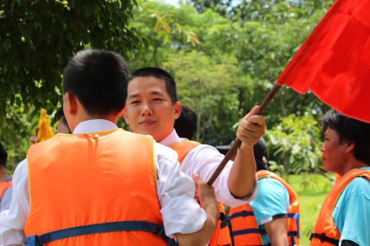 Hình ảnh Offline mừng Quốc tế Thiếu nhi 1-6 : Thác Giang Điền - Vũng Tàu