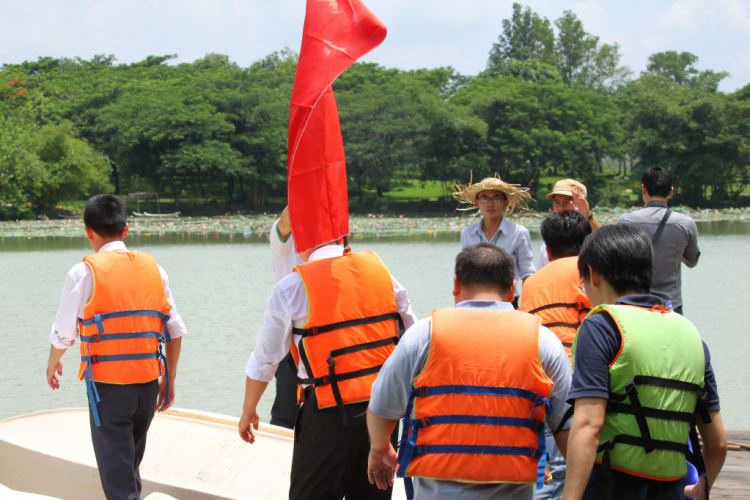 Hình ảnh Offline mừng Quốc tế Thiếu nhi 1-6 : Thác Giang Điền - Vũng Tàu