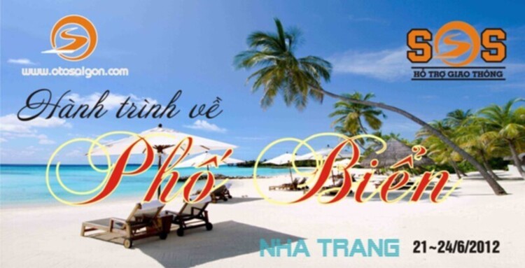 [S.O.S] Off Hè-Nha Trang