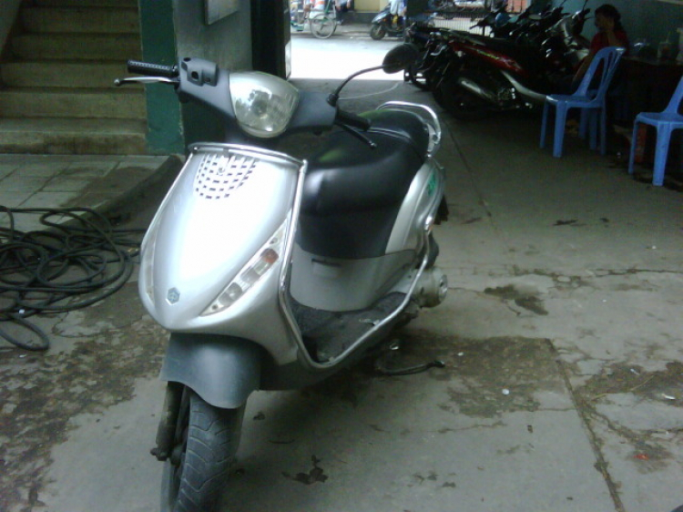 thanh lý piaggio zip 125