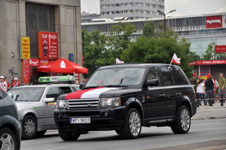 Vài tầm hình chụp Warsaw gởi các bác.