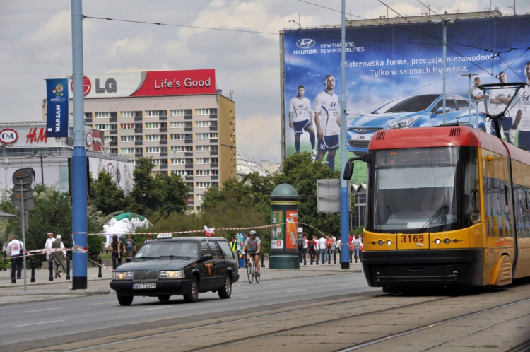 Vài tầm hình chụp Warsaw gởi các bác.