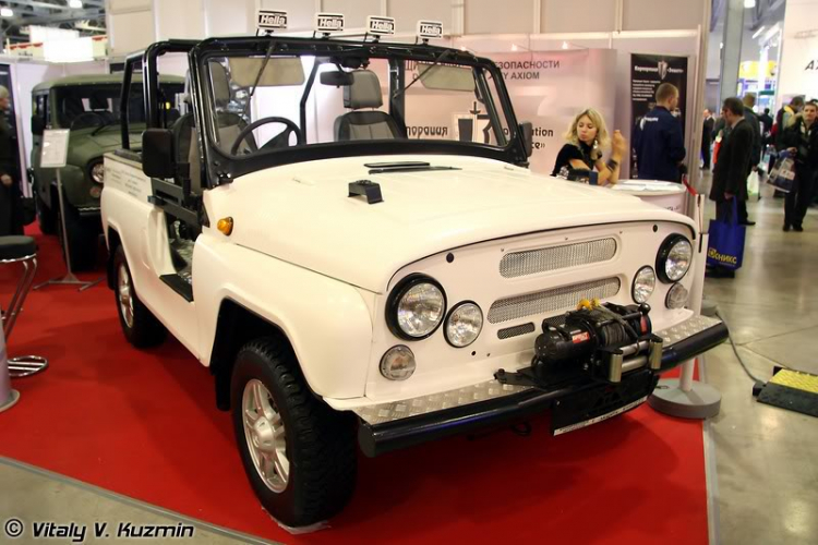 Trở thành Lâm Tặc có tao nhã hơn Offroader ?!? Trở thành Lâm Tặc có tao nhã hơn Offroader ?!?