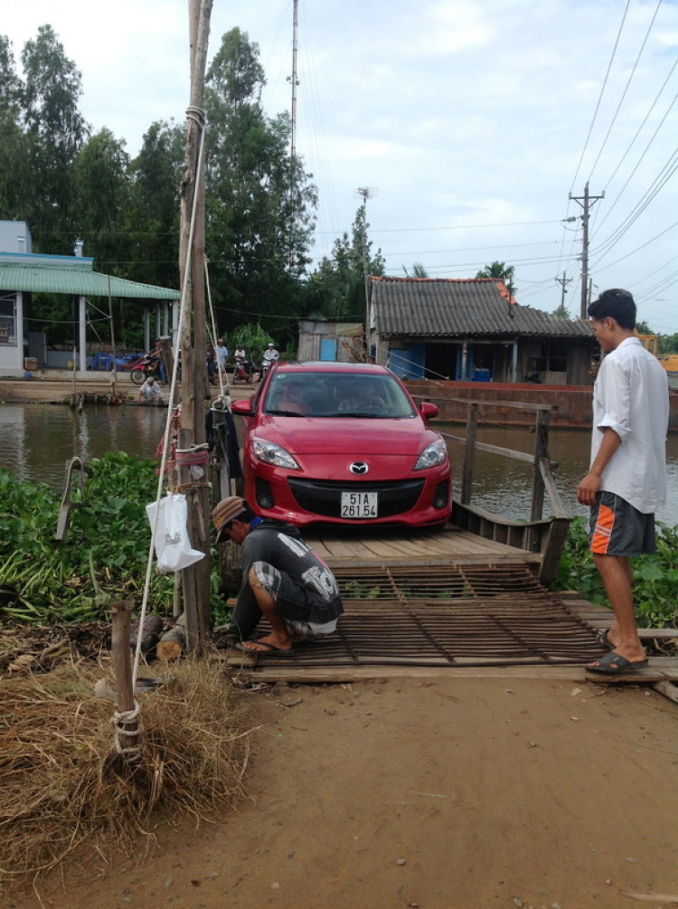 Phượt trên diễn đàn nhà mình