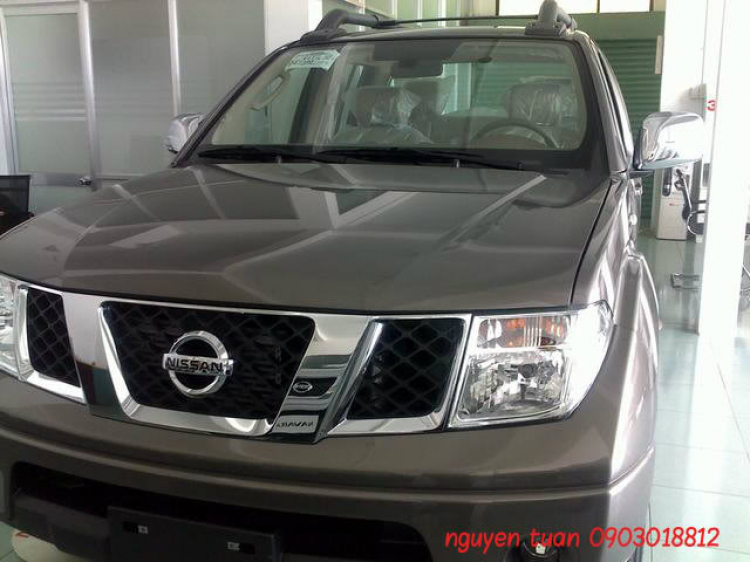 Navara số tự động