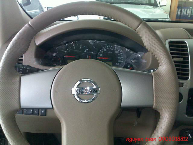 Navara số tự động Navara số tự động
