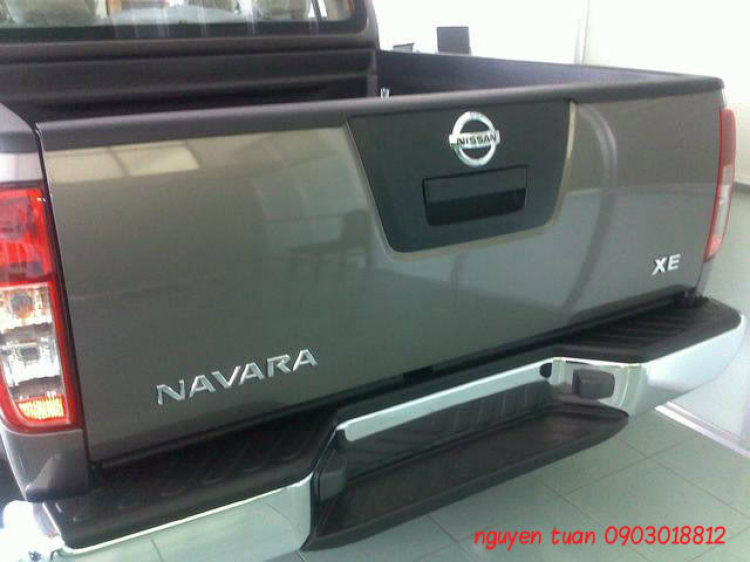 Navara số tự động