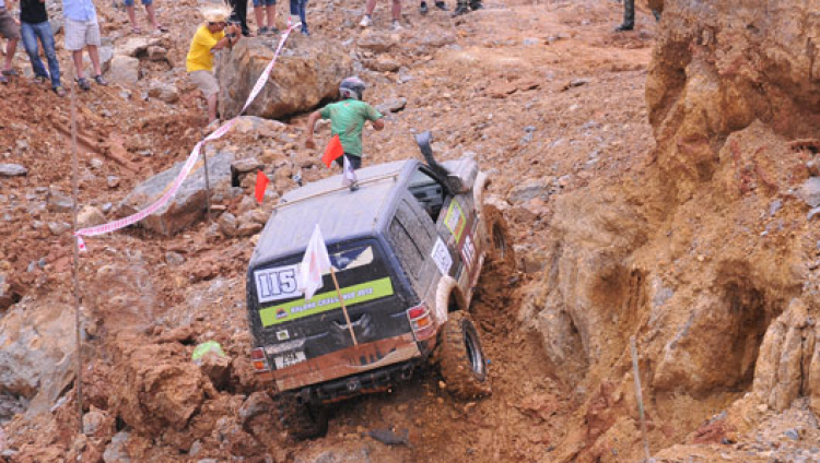 HaLong Challenge 2012 đã tìm ra nhà vô địch