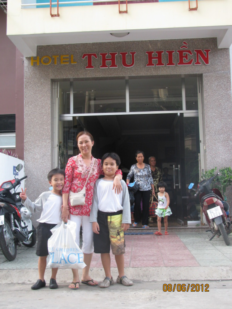 Bản tin XNL – Nha Trang
