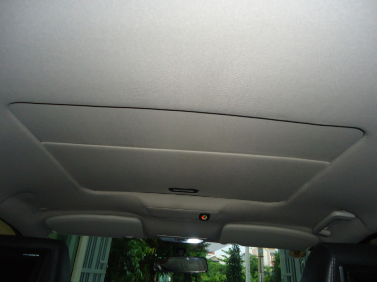 1 em Cruze LS - thêm option Sunroof trượt âm (models TVS800) - Trang 11