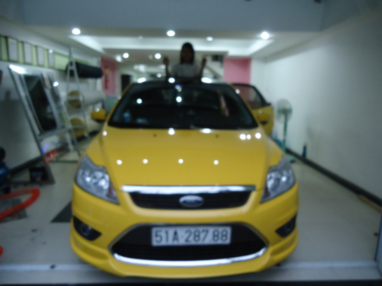 1 em Cruze LS - thêm option Sunroof trượt âm (models TVS800) - Trang 11