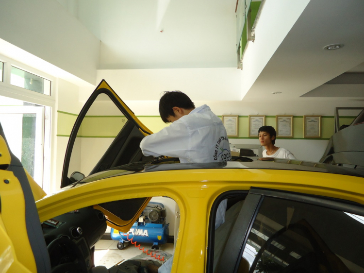 1 em Cruze LS - thêm option Sunroof trượt âm (models TVS800) - Trang 11 1 em Cruze LS - thêm option Sunroof trượt âm (models TVS800) - Trang 11