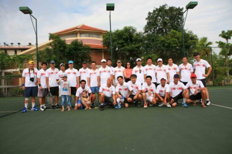 Giải Tennis SFC Hà nội mở rộng lần III