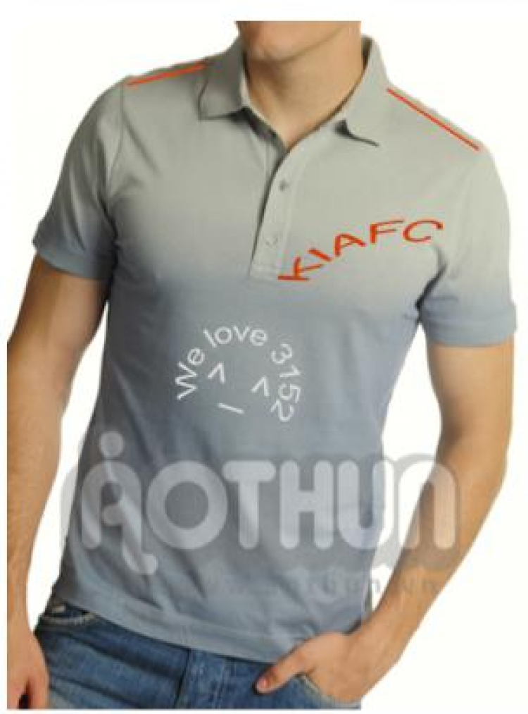 Áo đồng phục Hội Kiafc - Đã có, bonus hình model siêu đẹp trai :D Áo đồng phục Hội Kiafc - Đã có, bonus hình model siêu đẹp trai :D