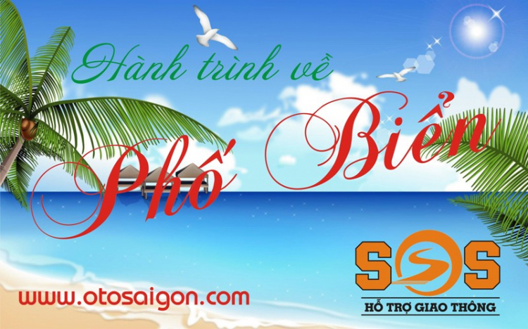 [S.O.S] Off Hè-Nha Trang