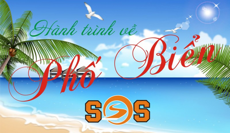 [S.O.S] Off Hè-Nha Trang