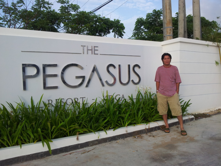 PEGASUS Resort Ke Ga - Nơi nghĩ dưỡng tuyệt vời ....