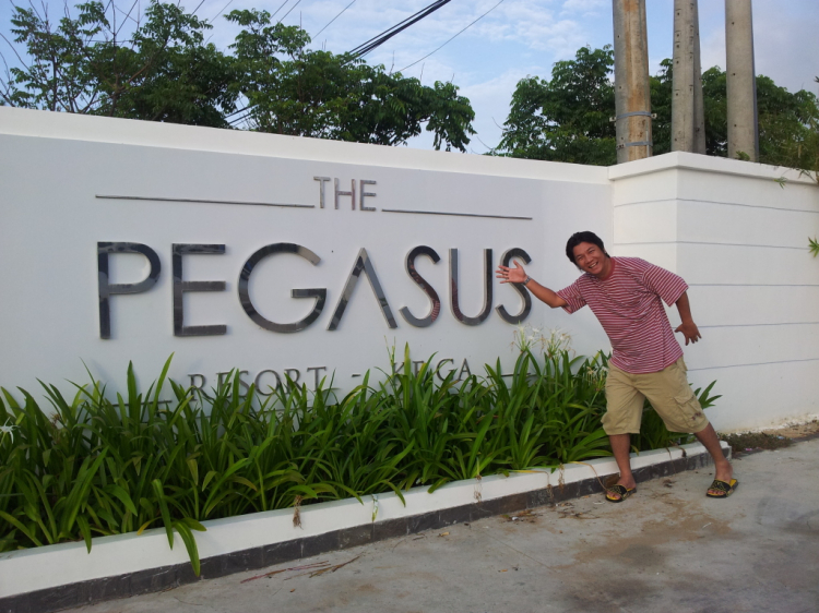 PEGASUS Resort Ke Ga - Nơi nghĩ dưỡng tuyệt vời ....