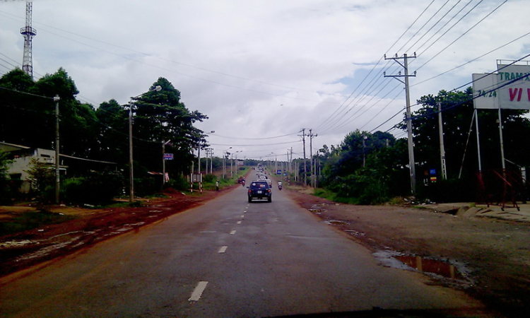 Matiz: chân ngắn trên đường dài! Festival Đà Lạt 2013.(p204)