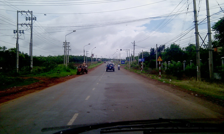 Matiz: chân ngắn trên đường dài! Festival Đà Lạt 2013.(p204)