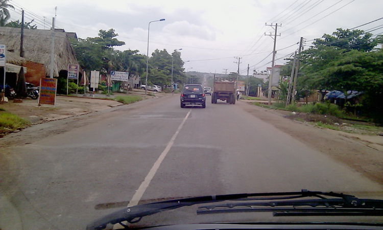 Matiz: chân ngắn trên đường dài! Festival Đà Lạt 2013.(p204)