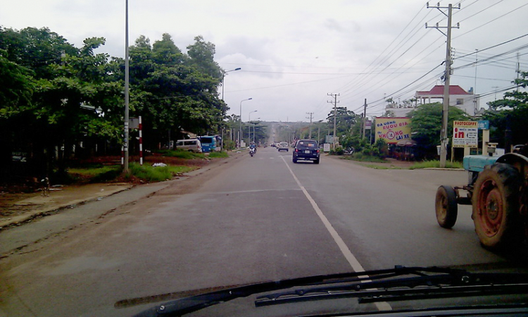 Matiz: chân ngắn trên đường dài! Festival Đà Lạt 2013.(p204)