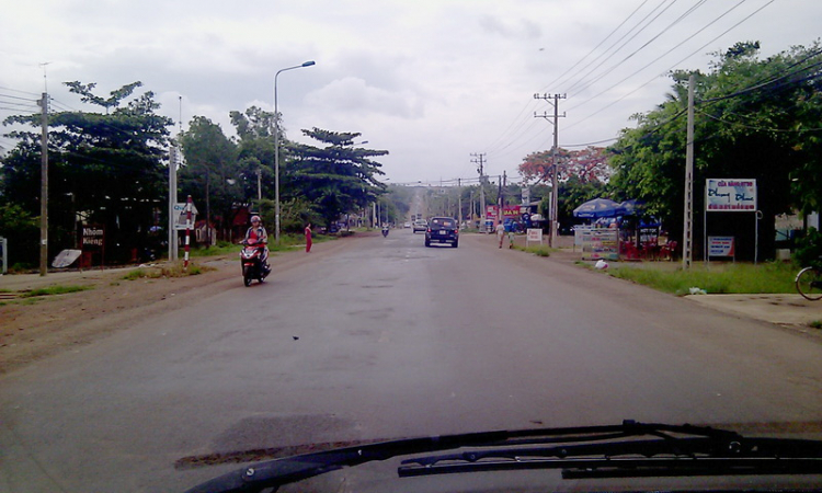 Matiz: chân ngắn trên đường dài! Festival Đà Lạt 2013.(p204)