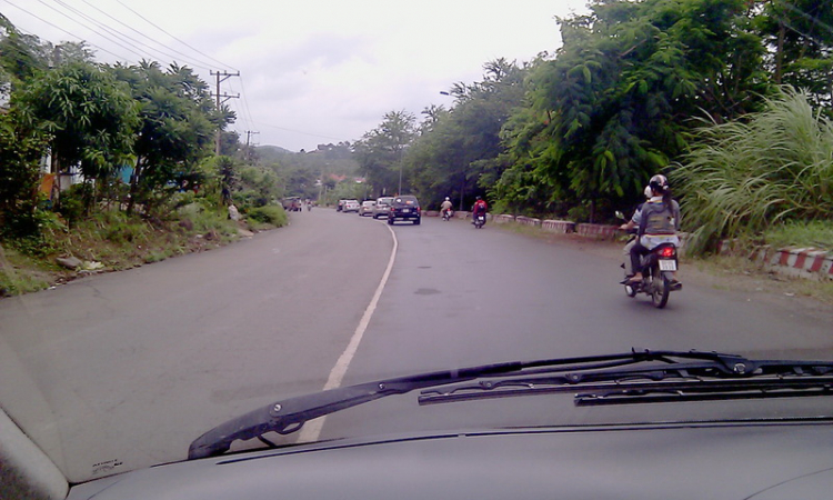 Matiz: chân ngắn trên đường dài! Festival Đà Lạt 2013.(p204)